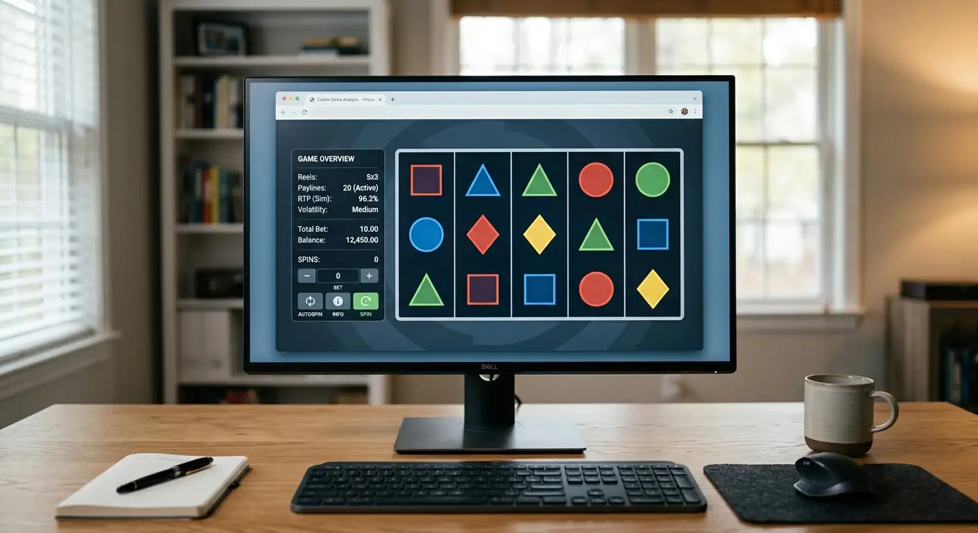 Testkriterien und Methodik für die Bewertung von Google Pay Online Casinos