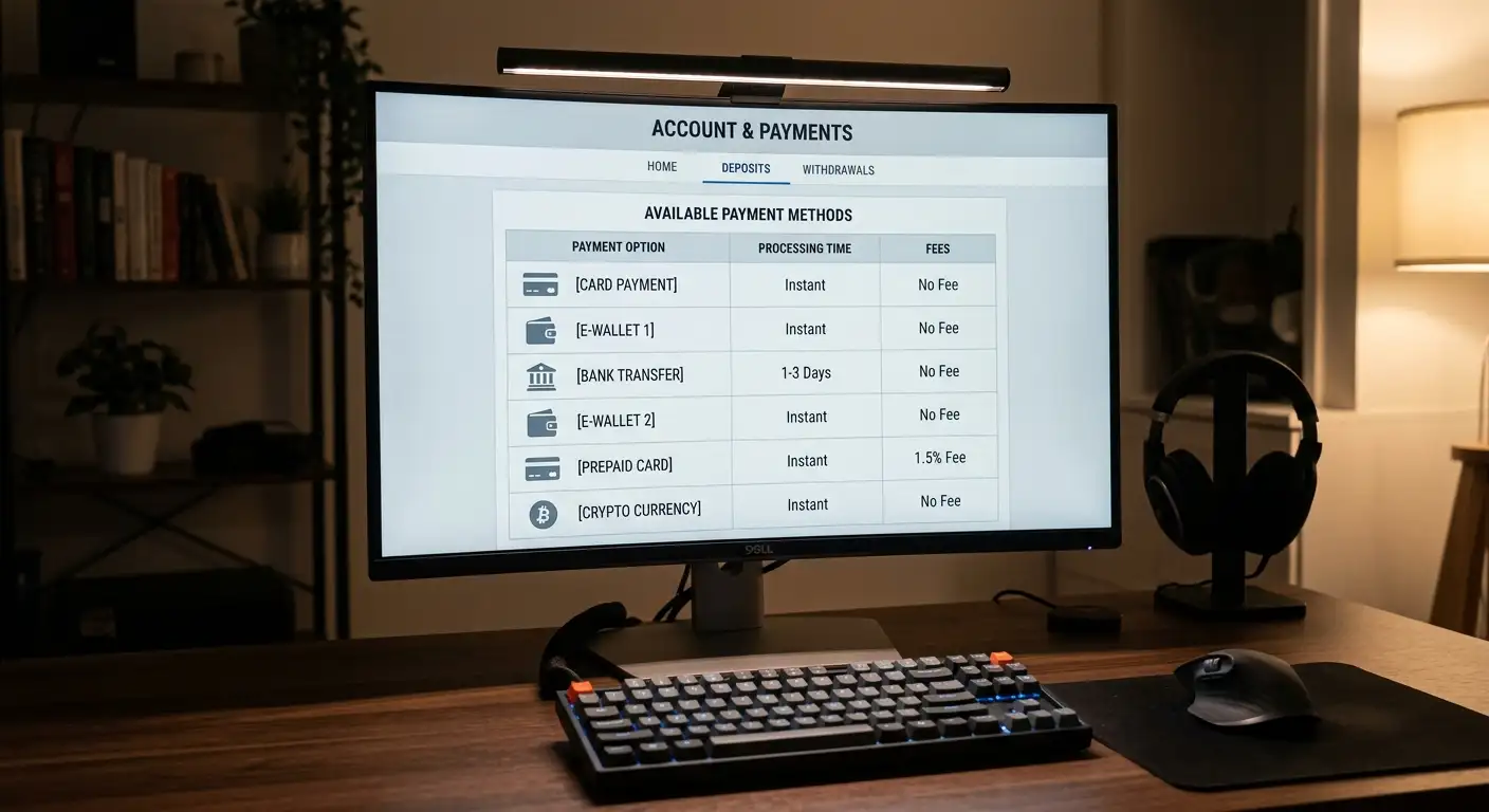 Vergleich der besten Online-Casinos mit ecoPayz – Ranking und Lizenzstatus
