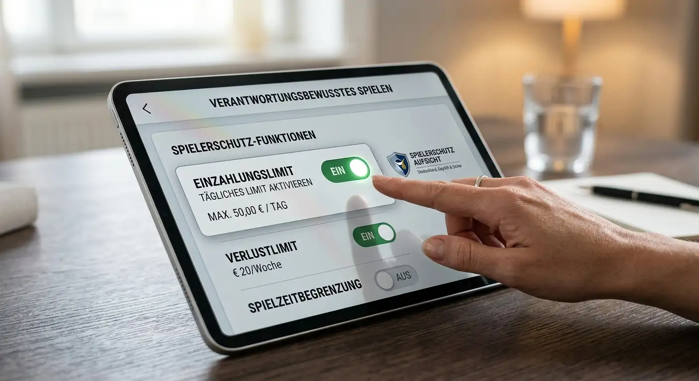 Verantwortungsvoll spielen mit ecoPayz – Limits, Sperren und Spielerschutz