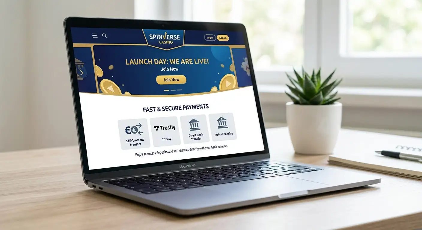 Neue Online Casinos mit Bankbezahlung im Test