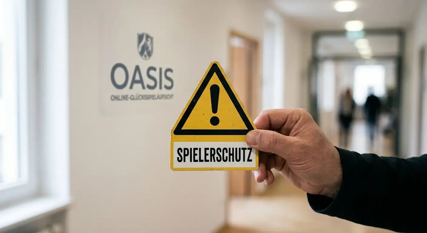 Verantwortungsvolles Spielen: Limits, OASIS und Spielerschutz
