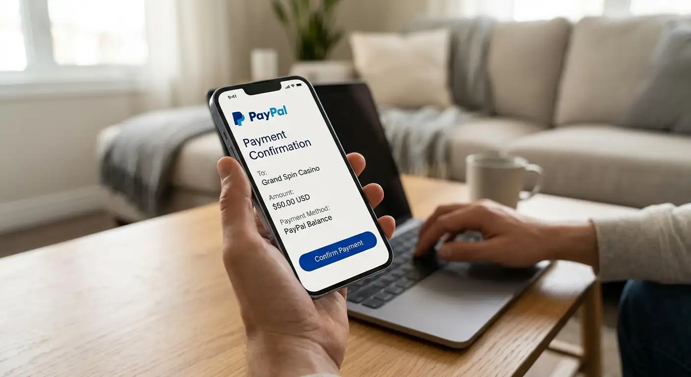 Casino-Bonus mit PayPal aktivieren, Bonusrechnung mit Umsatzfaktor