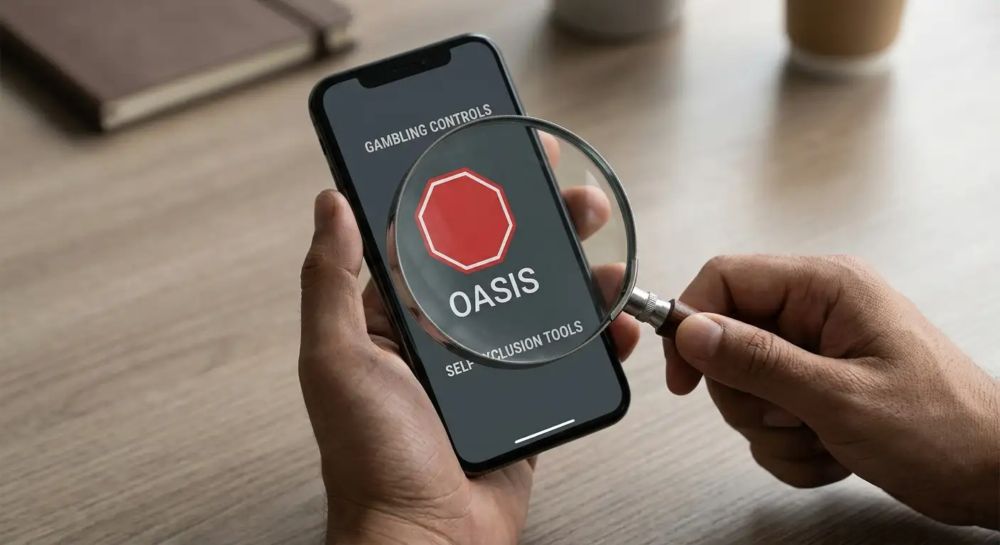 Verantwortungsvolles Spielen mit Apple Pay: LUGAS-Limit und OASIS-Selbstsperre