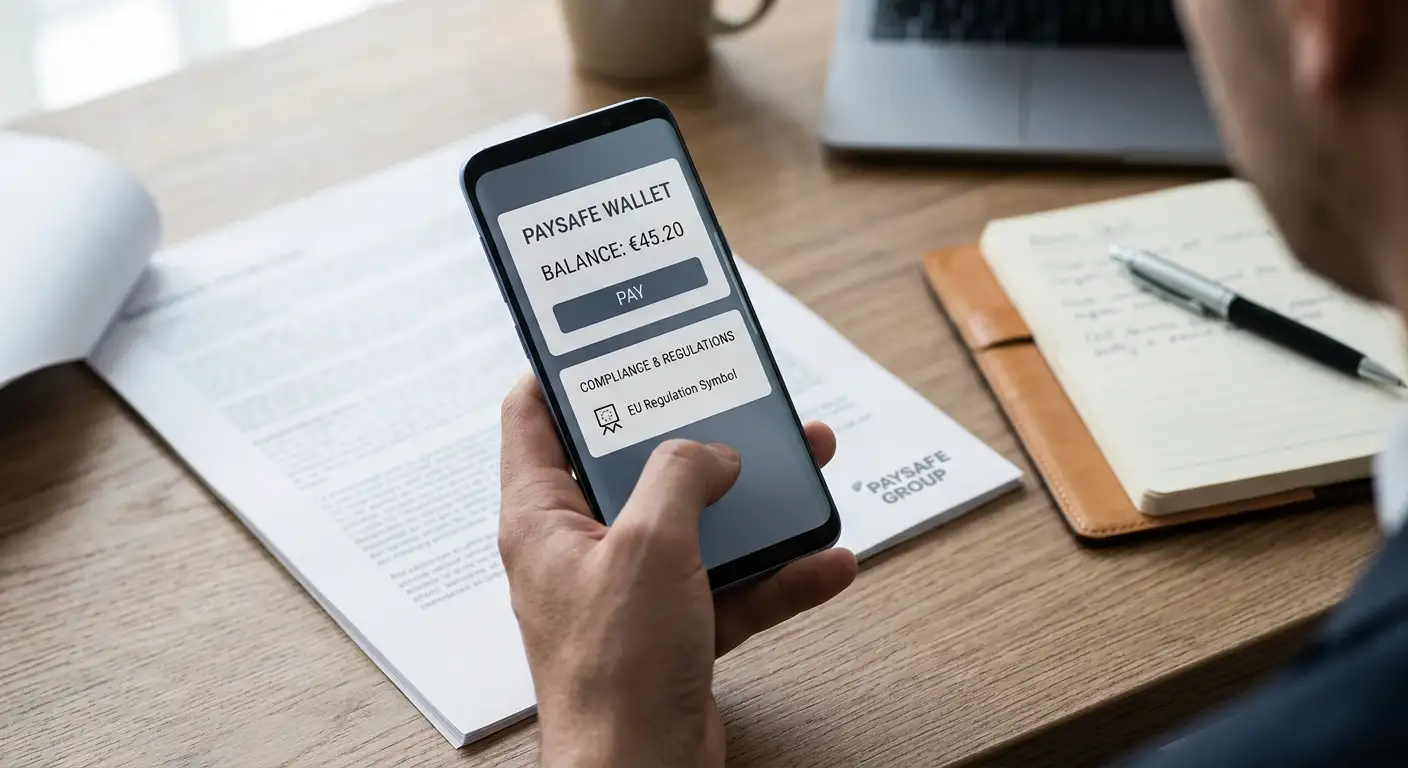Neteller E-Wallet der Paysafe Group im Überblick