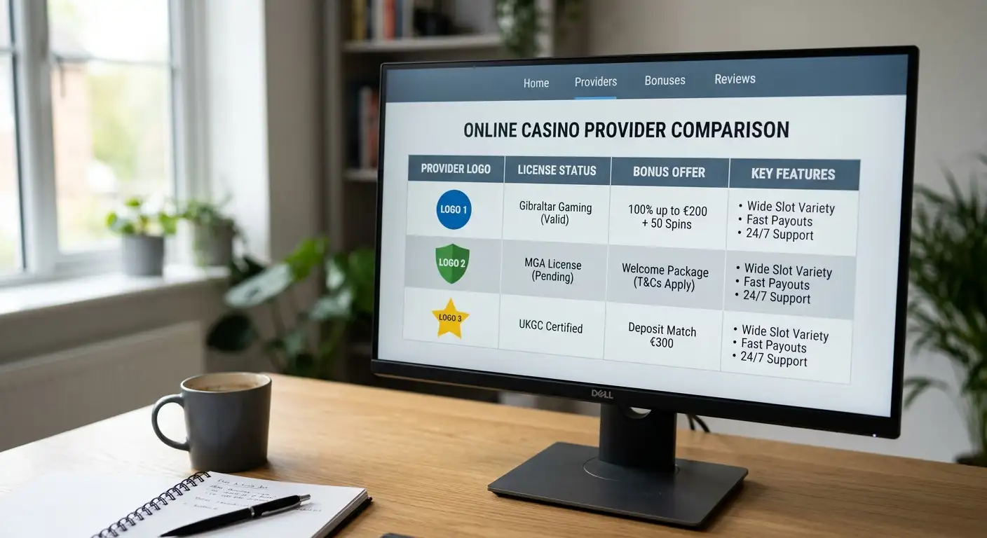 Vergleich der besten Online Casinos mit Paysafecard