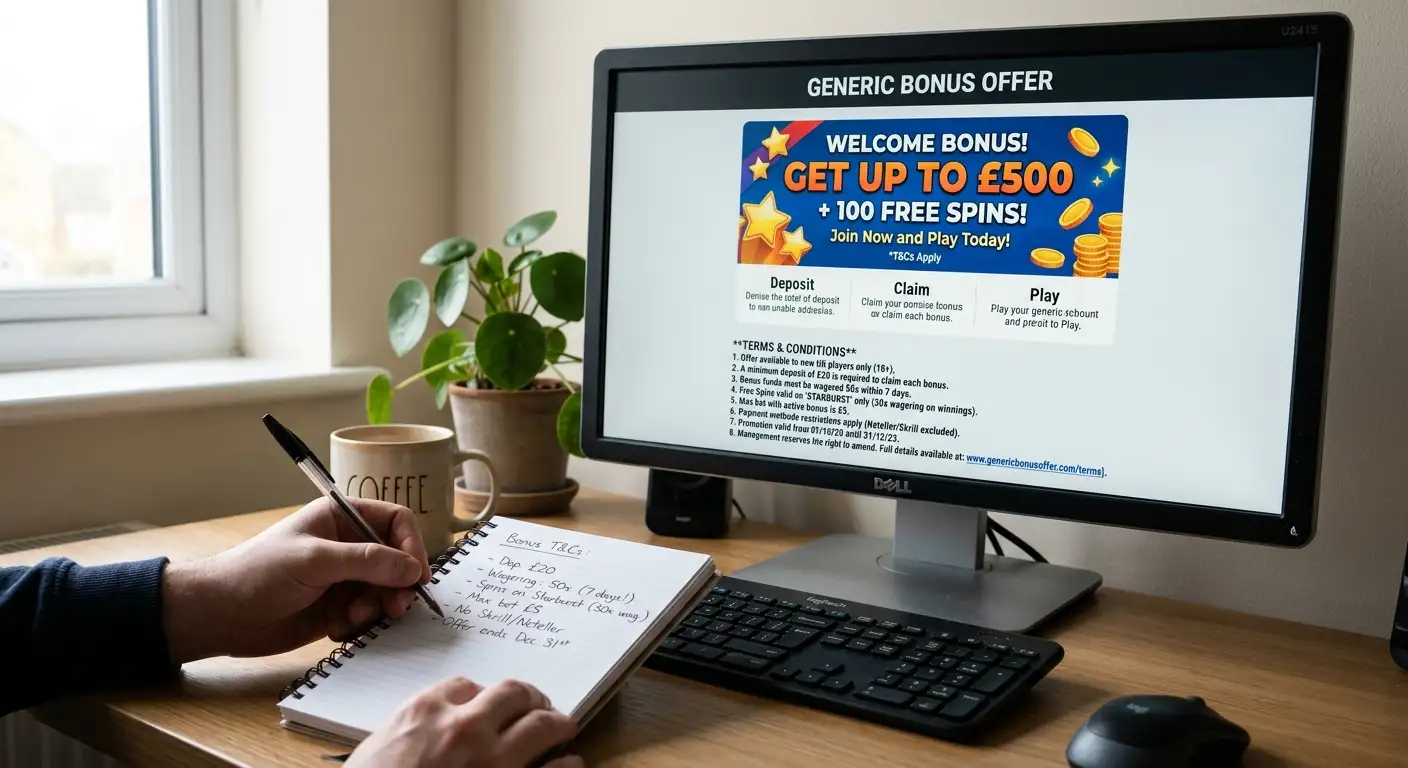 Casino Bonus mit Paysafecard und Umsatzbedingungen