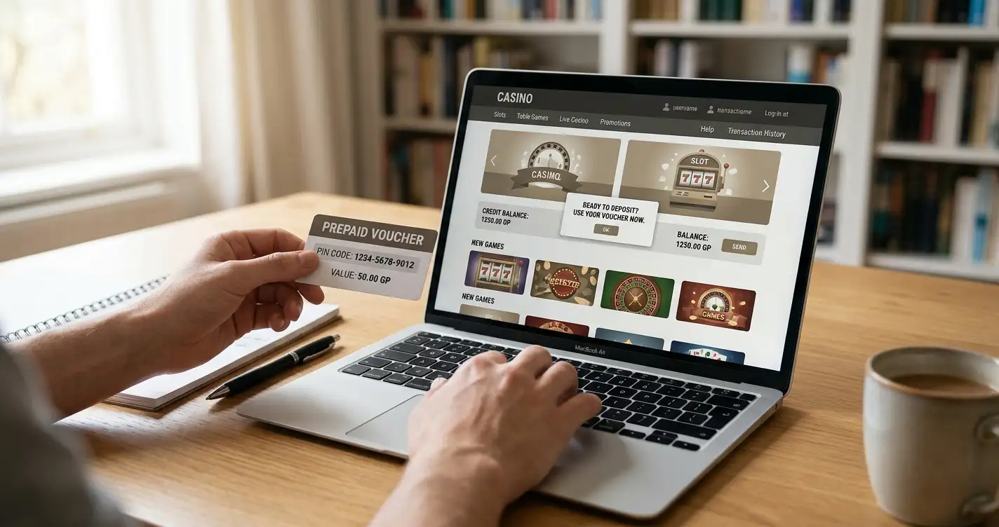 Beste Online Casinos mit Paysafecard bezahlen im Vergleich