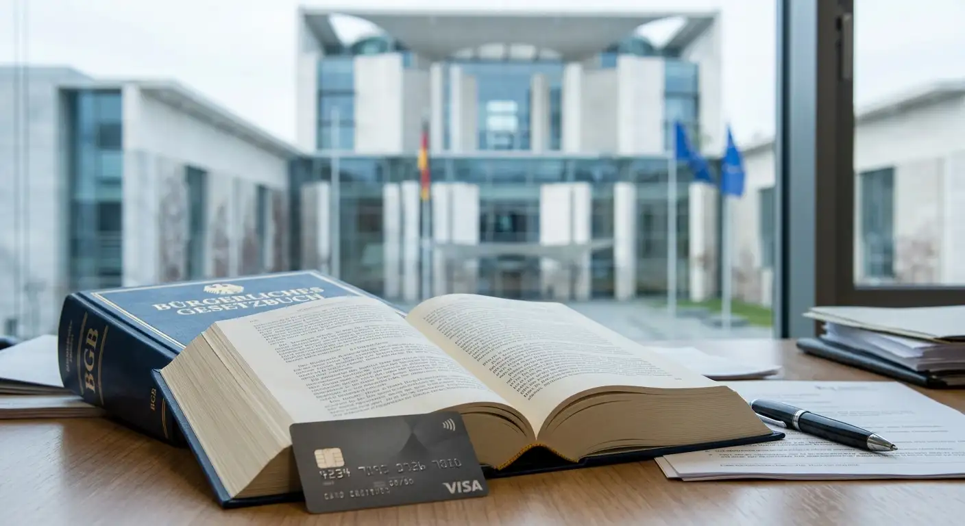GGL-Aufsicht und GlüStV-Regulierung für Visa-Casinos