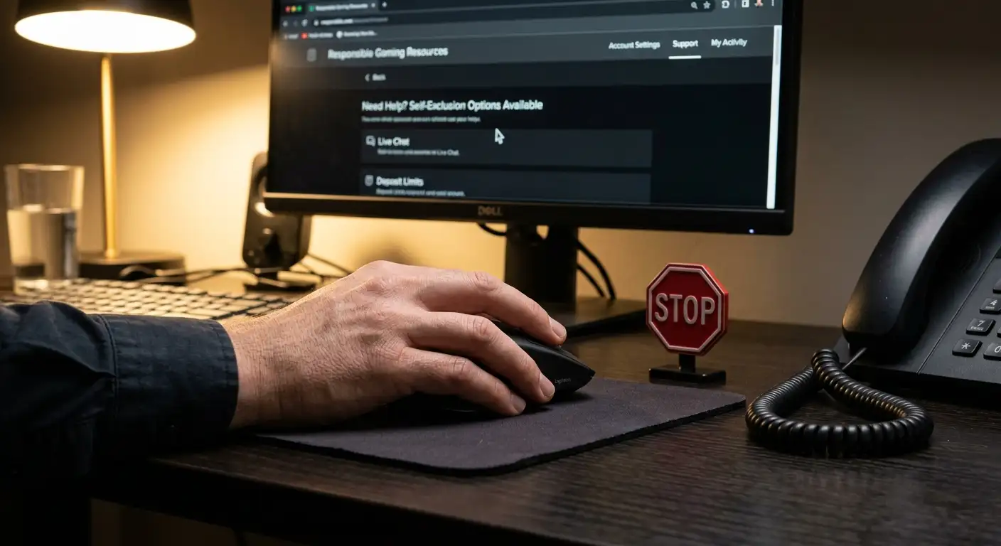 Verantwortungsvolles Spielen und Spielerschutz im Online-Casino