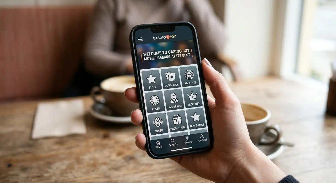 Mobiles DOGE-Casino im Browser