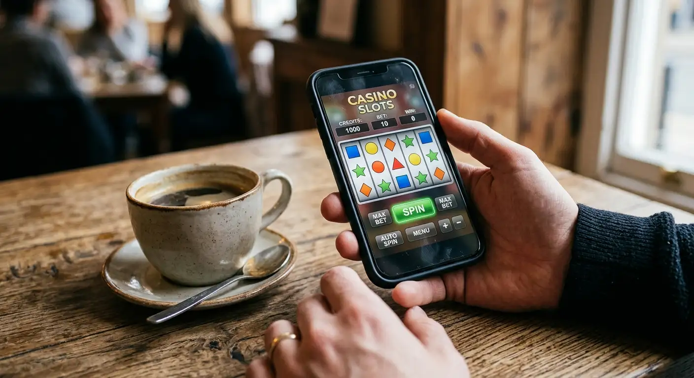 Slots auf Rechnung – warum auch Spielautomaten keine Rechnungszahlung erlauben