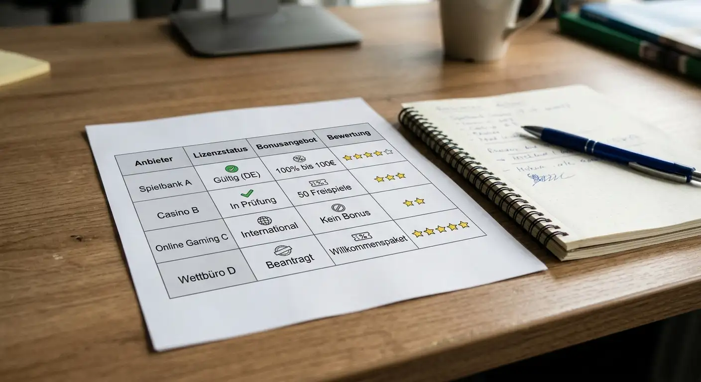 Vergleich der besten Paysafecard-Casinos